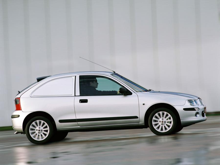  Rover 25 CDV 2003 года  (фото 2 из 8)